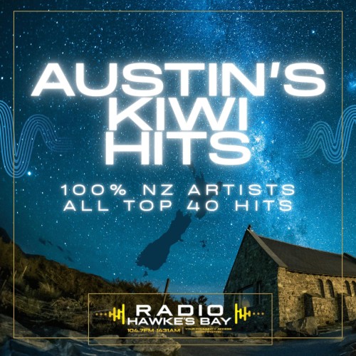 Austin's Kiwi Hits